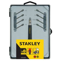 Stanley STHT0-62629 με 8 Μύτες