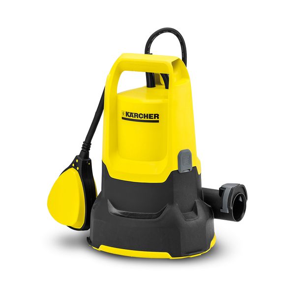 Karcher SP 2 Flat EU Βυθιζόμενη Αντλία