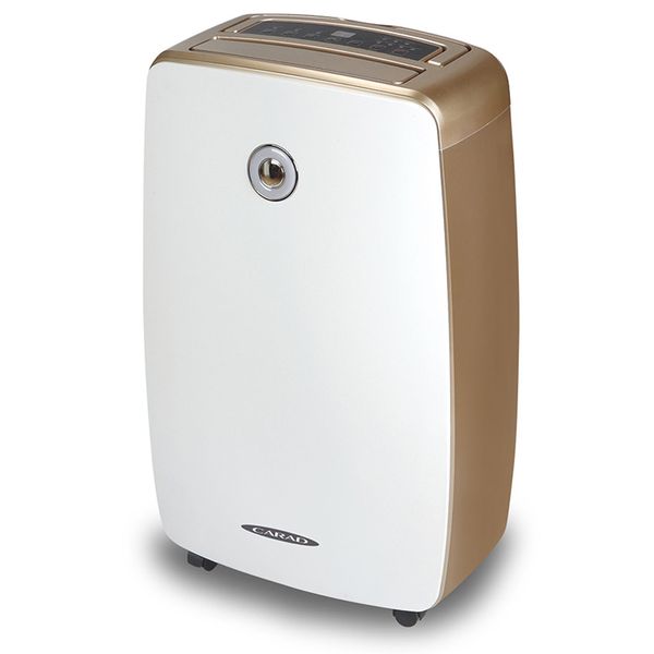 Carad Humifix 26 Dry με Ιονιστή 26lt/24h Αφυγραντήρας