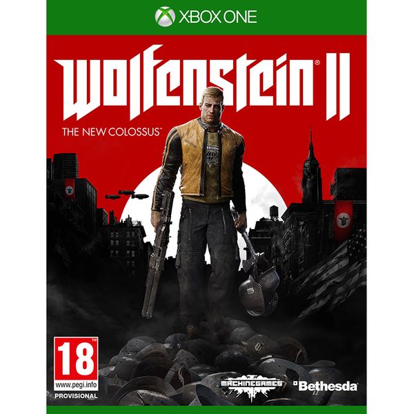 Bethesda Wolfenstein II: The New Colossus