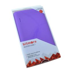 Bitmore Silicon Case 7 Purple