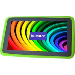 Bitmore Silicon Case 7 Green
