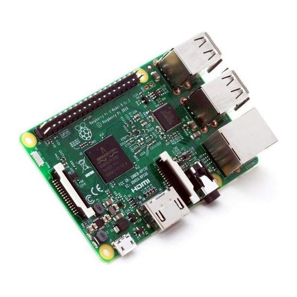 Raspberry Raspberry Pi 3 Model B Mini PC