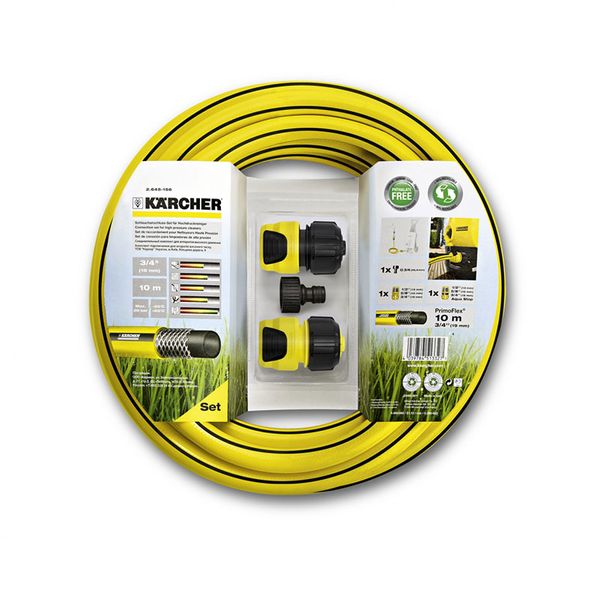 Karcher Σετ Σύνδεσης για Μηχανήματα Καθαρισμού Υψηλής Πίεσης (2.645-156.0)
