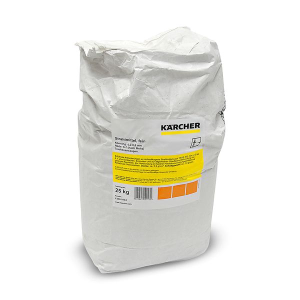 Karcher 25 Kg Άμμος Υδραμμοβολής