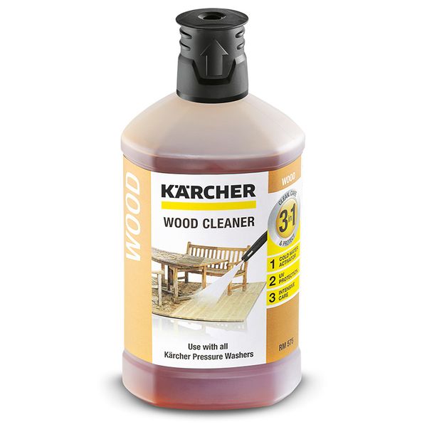 Karcher Karcher RM 575 3 Σε 1 Καθαριστικό Ξυλινών Επιφανειών