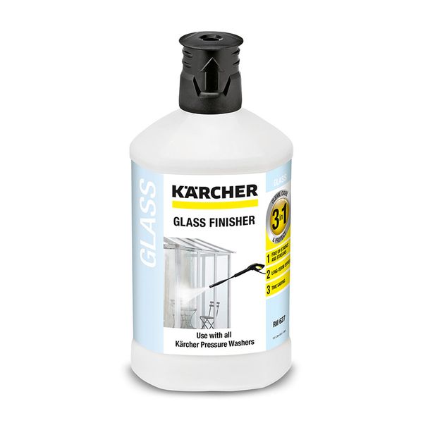 Karcher Glass Finisher 3in1