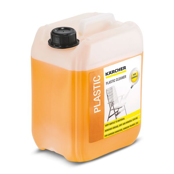 Karcher Plastic Cleaner Καθαριστικό Πλαστικών Επιφανειών