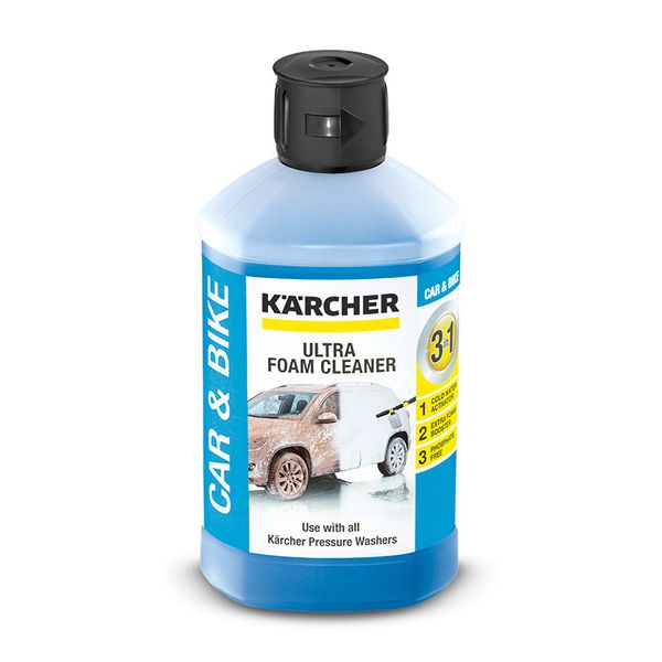 Karcher Ultra Foam Cleaner Αφρογόνο Καθαριστικό