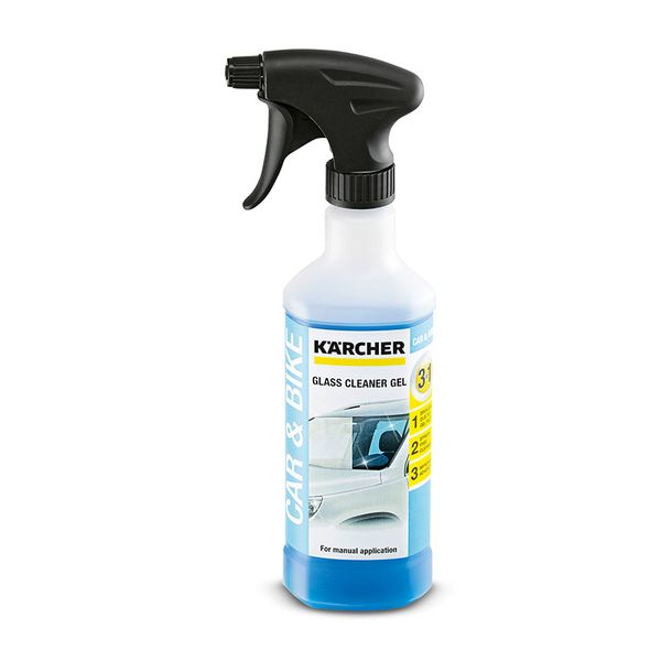 Karcher Glass Cleaner Gel