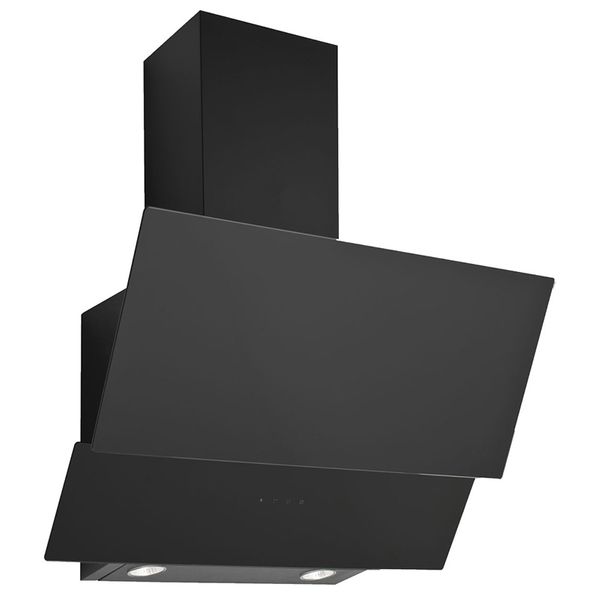 Davoline Classy Plus 90CM Black Απορροφητήρας Καμινάδα