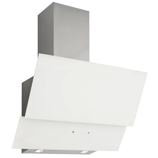 Davoline Classy Plus 90CM White Απορροφητήρας Καμινάδα