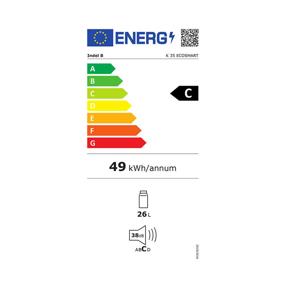 IndelB K35 Eco Smart Mini Bar | ΚΩΤΣΟΒΟΛΟΣ - Kotsovolos.gr