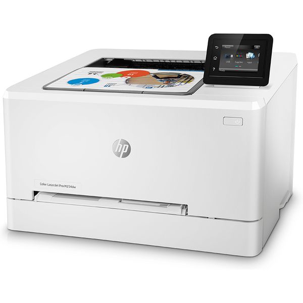 Hp color laserjet pro m254dw обзор