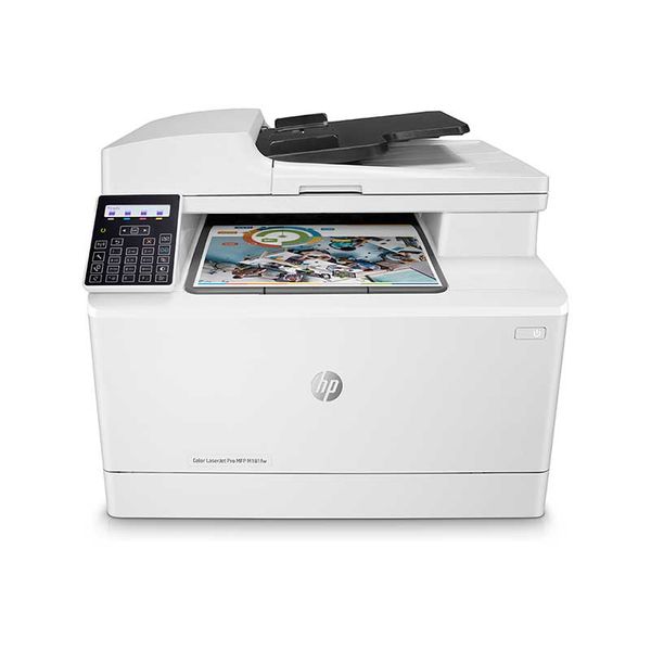 HP HP Color LaserJet Pro MFP M181fw Πολυμηχάνημα