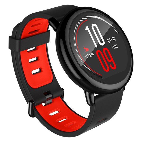 Xiaomi Amazfit Pace Black Fitness Tracker Wearable