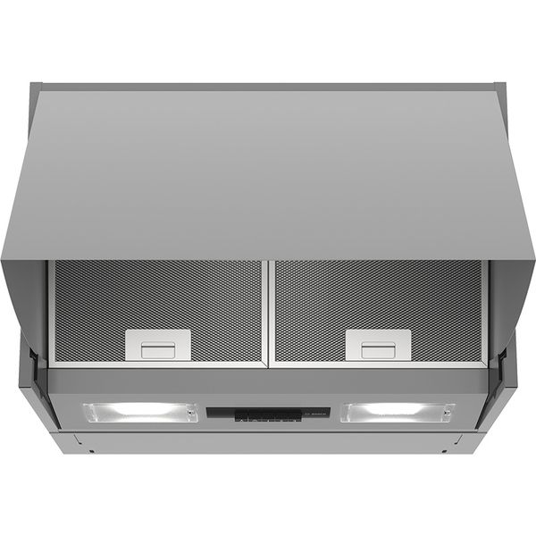 Bosch DEM66AC00 Απορροφητήρας Πτυσσόμενος