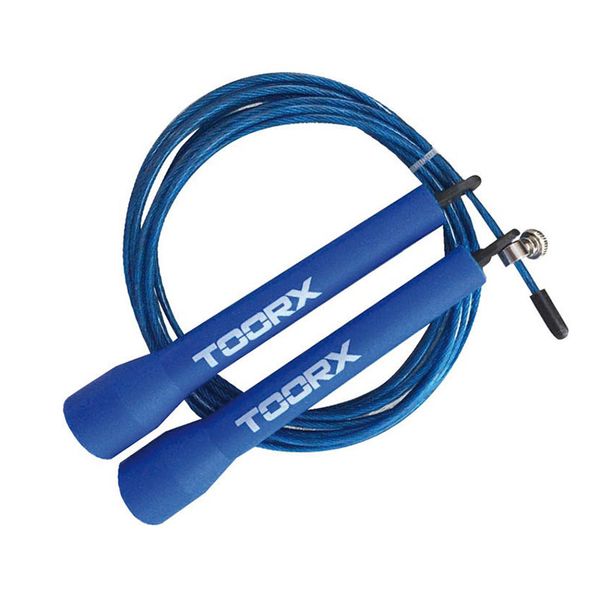 Toorx Toorx AHF-103 Light Blue Σχοινάκι Συρματόσχοινο