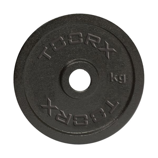 Toorx 0.5Kg Δίσκος μεταλλικός