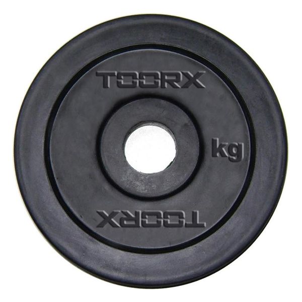 Toorx Δίσκος Πλαστικός 0.5Kg