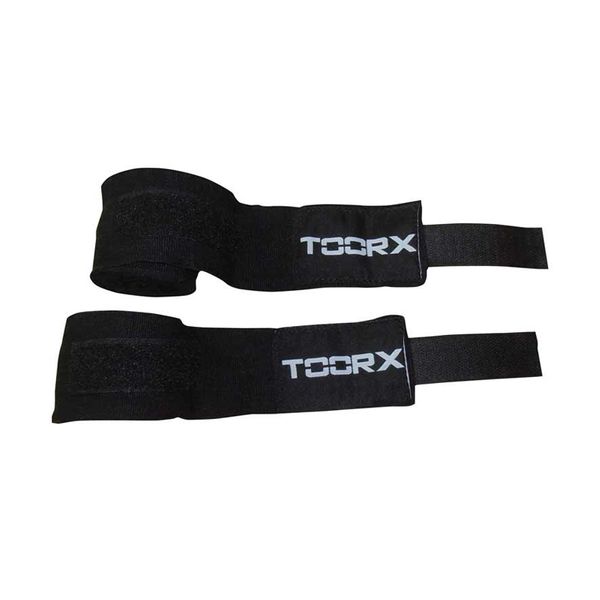Toorx BOT-029 350x5cm Black Μπαντάζ Ελαστικός Επίδεσμος