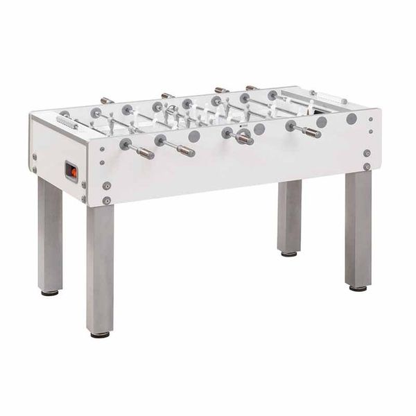 Garlando G-500 White Telescopic Ποδοσφαιράκι