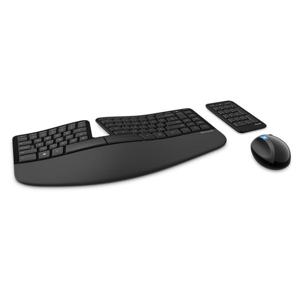 Microsoft Microsoft Sculpt Ergonomic Desktop Wireless Πληκτρολόγιο & Ποντίκι