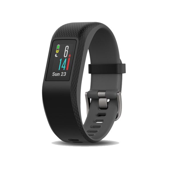 Garmin Vivosport Slate Small Activity Tracker