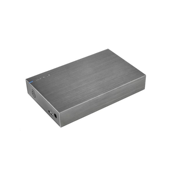 Intenso Intenso Memory Board 5TB Aluminium 3.5" HDD Εξωτερικός Σκληρός Δίσκος
