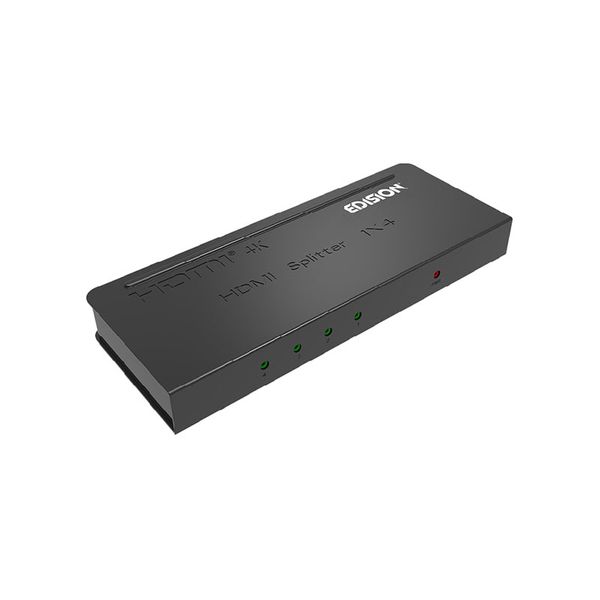 EDISION 4K HDMI SPLITTER 1X4