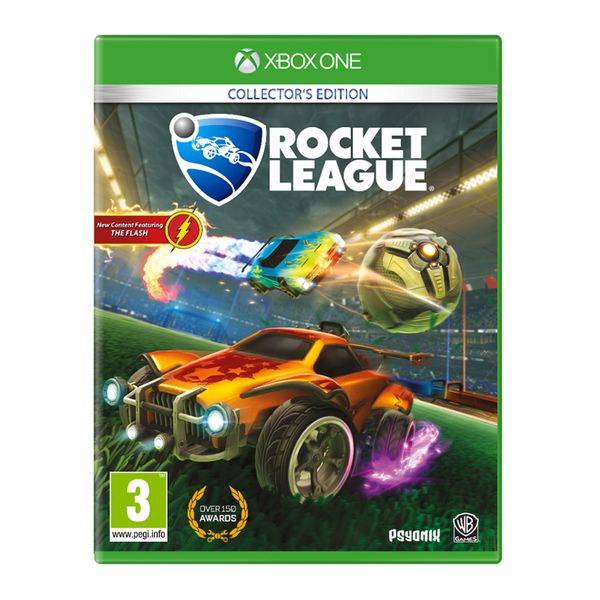 505Games Rocket League Collector's Edition Game Xbox One φωτογραφία