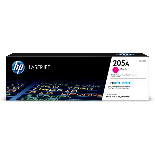 HP 205A Magenta Toner