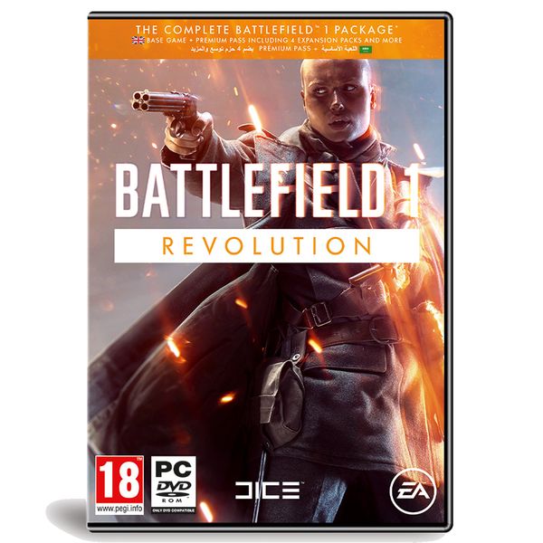 EA Battlefield 1 Revolution Edition 181716