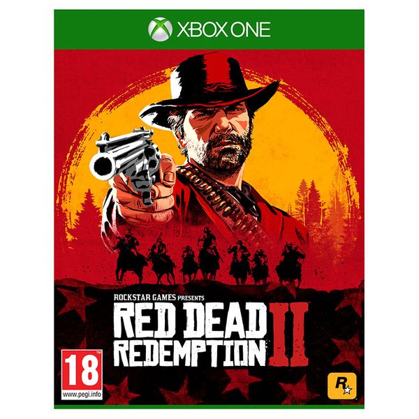 Take Two Red Dead Redemption 2