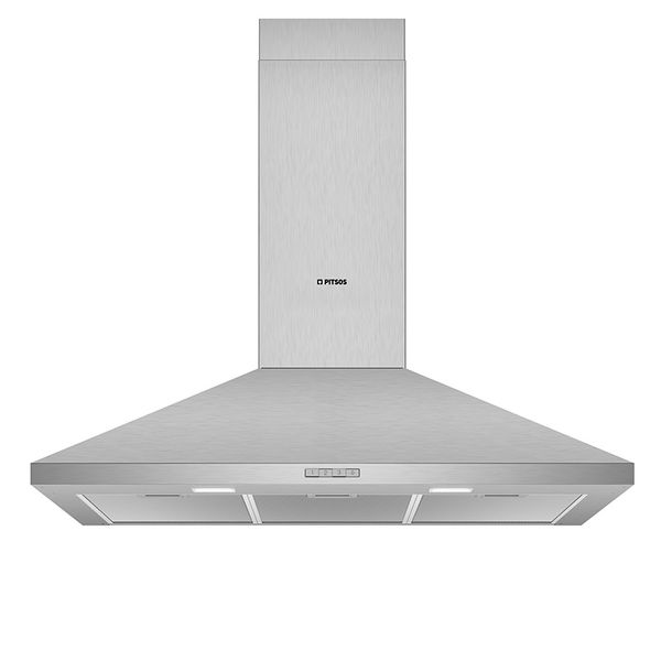 Pitsos PTP9D65G Απορροφητήρας Καμινάδα