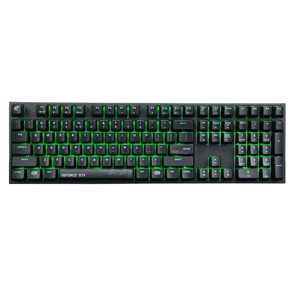 Cooler Master MasterKeys Pro L GeForce GTX Edition