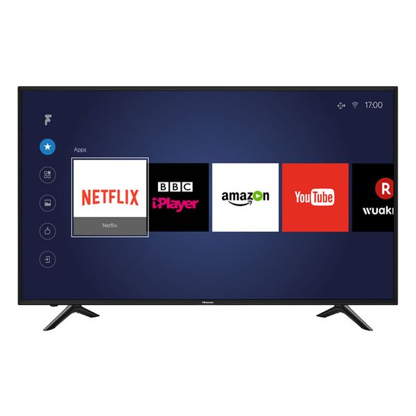 Hisense H50N5300 50" Τηλεόραση Smart 4K TV
