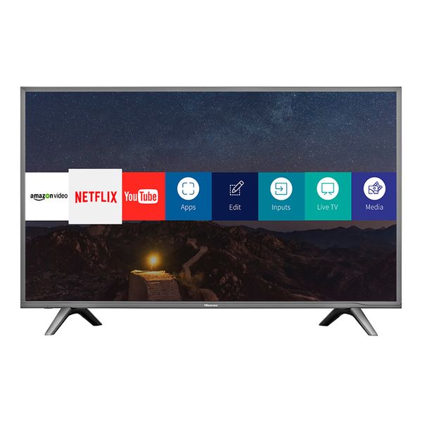 Hisense H49N5700 49" Τηλεόραση Smart 4K TV