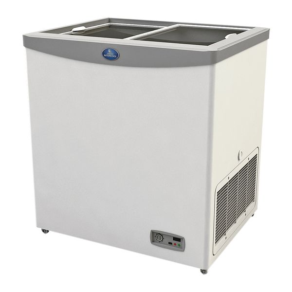 Sanden Intercool INT SNG-0105 Καταψύκτης με Τζάμι