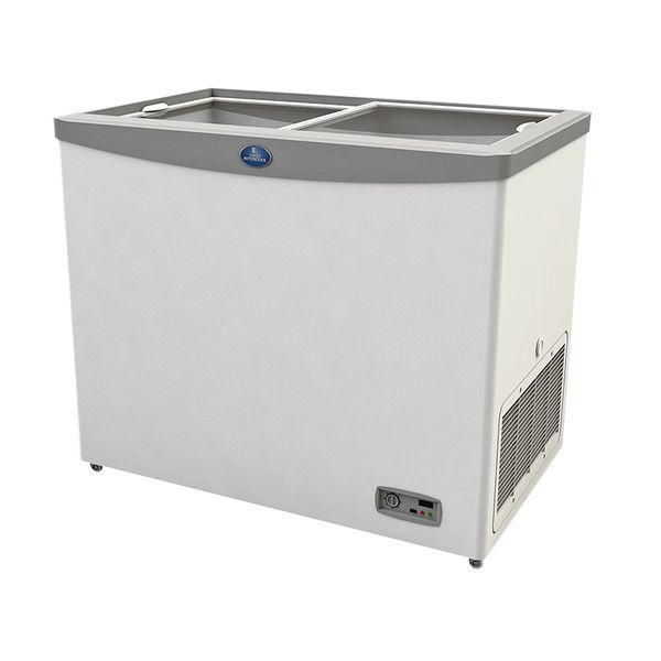 Sanden Intercool INT SNG-0405 Καταψύκτης με Τζάμι