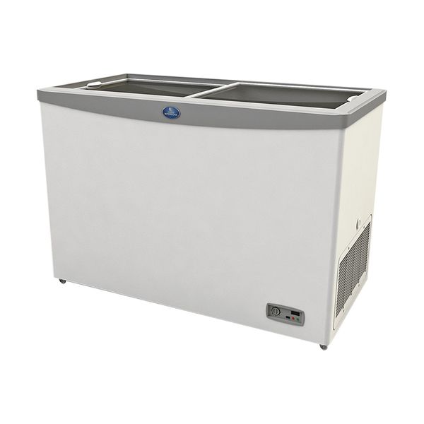 Sanden Intercool INT SNG-0605 Καταψύκτης με Τζάμι