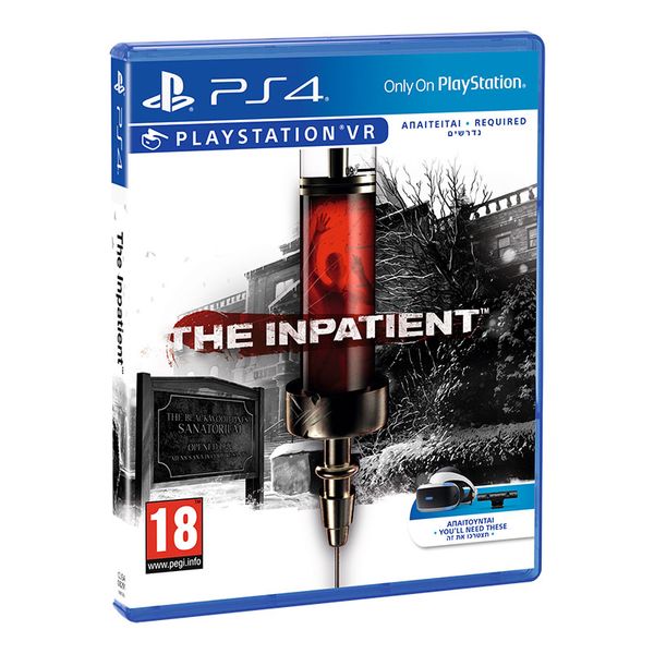 Sony The Inpatient VR
