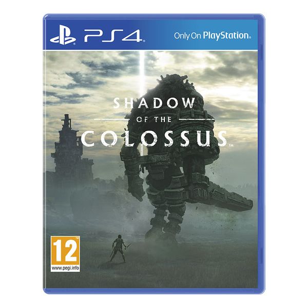 Shadow of the Colossus – PS4 Game