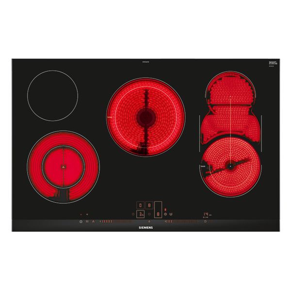 Siemens ET875LMV1D Εστίες Κεραμικές
