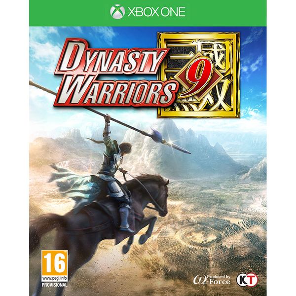 Koei Dynasty Warriors 9 Game Xbox One φωτογραφία