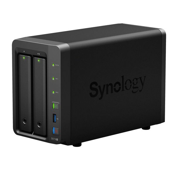 Synology Synology NAS DiskStation 718+ File Server