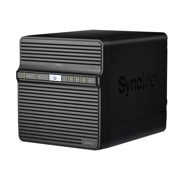 Synology Synology NAS DS418J File Server