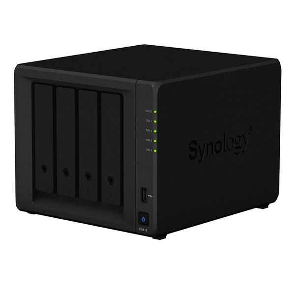 Synology Synology NAS DiskStation DS418 File Server