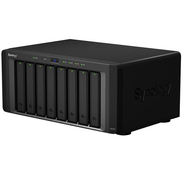 Synology Synology NAS DiskStation 1817 File Server