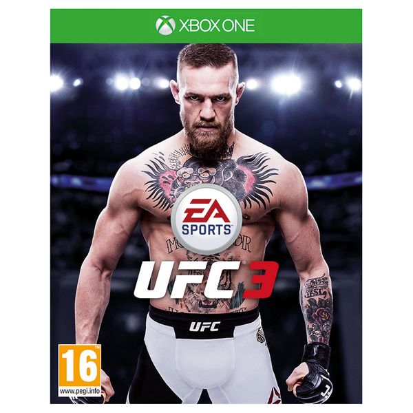 UFC 3 – Xbox One Game
